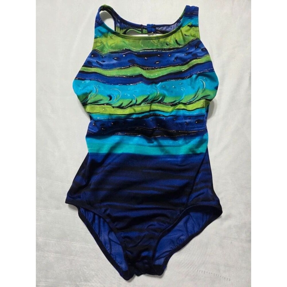 Size 14 Longitude One Piece Swimsuit